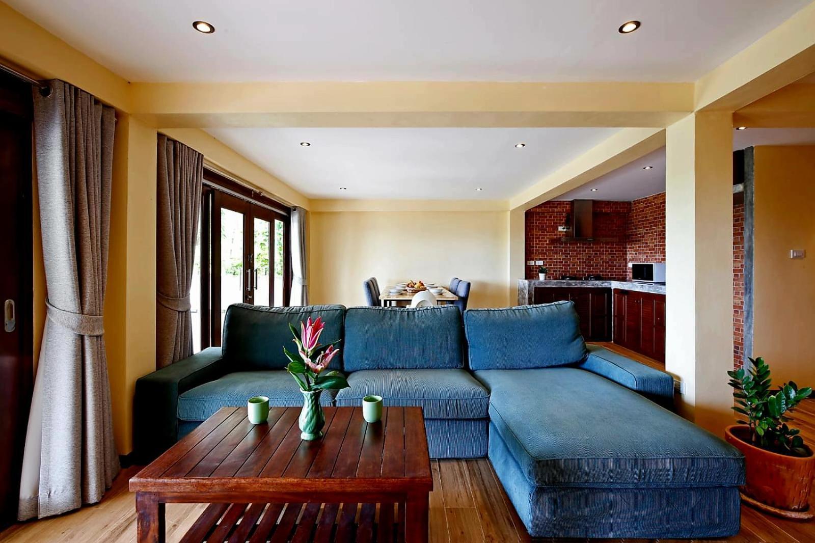Dream View - The Balcony & Terrace Garden * Ko Pha Ngan