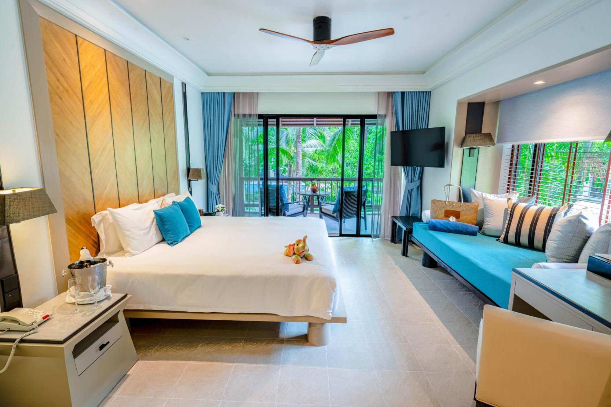 Layana & - Adult Only - Sha Extra Resort 5*
