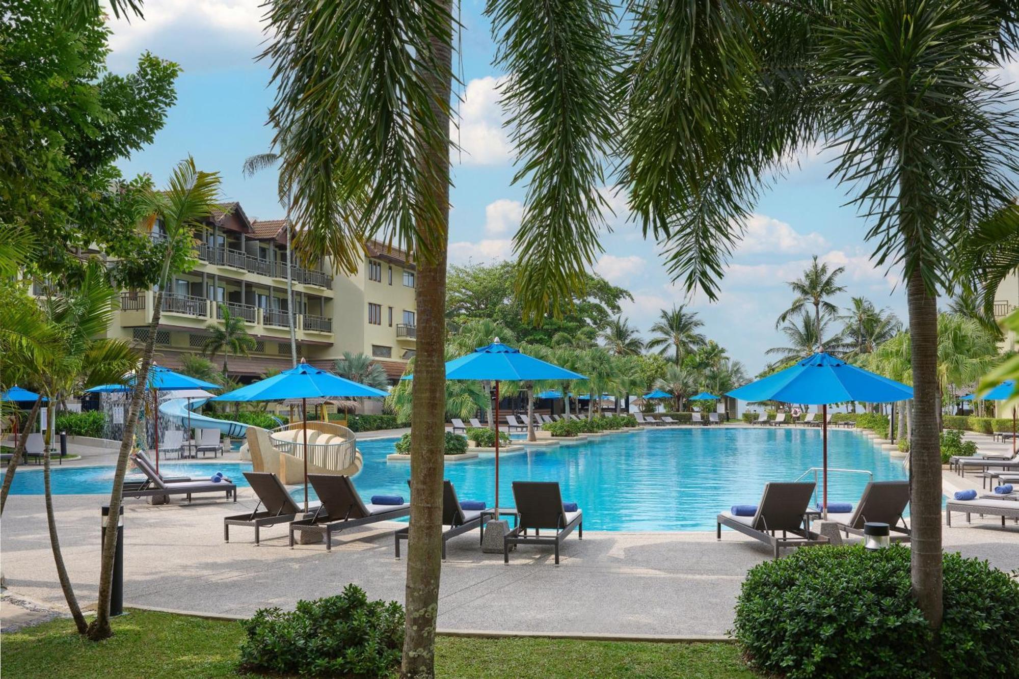 Phuket Marriott & Spa, Merlin Patong