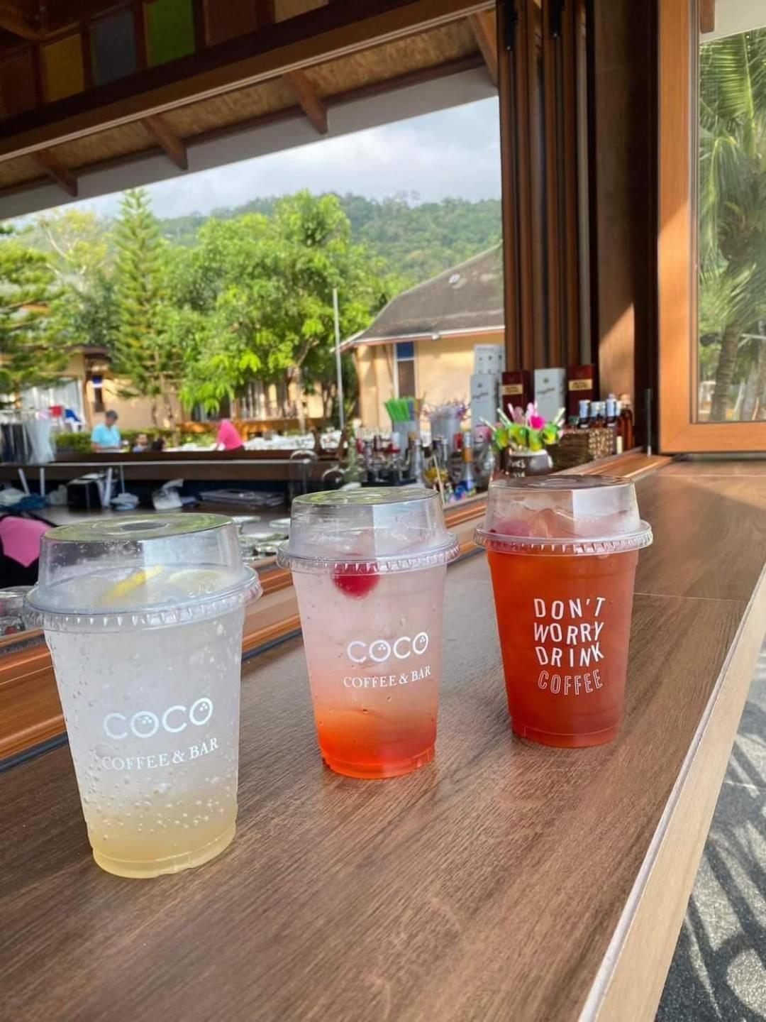 Coconut Resort, Resort 3*