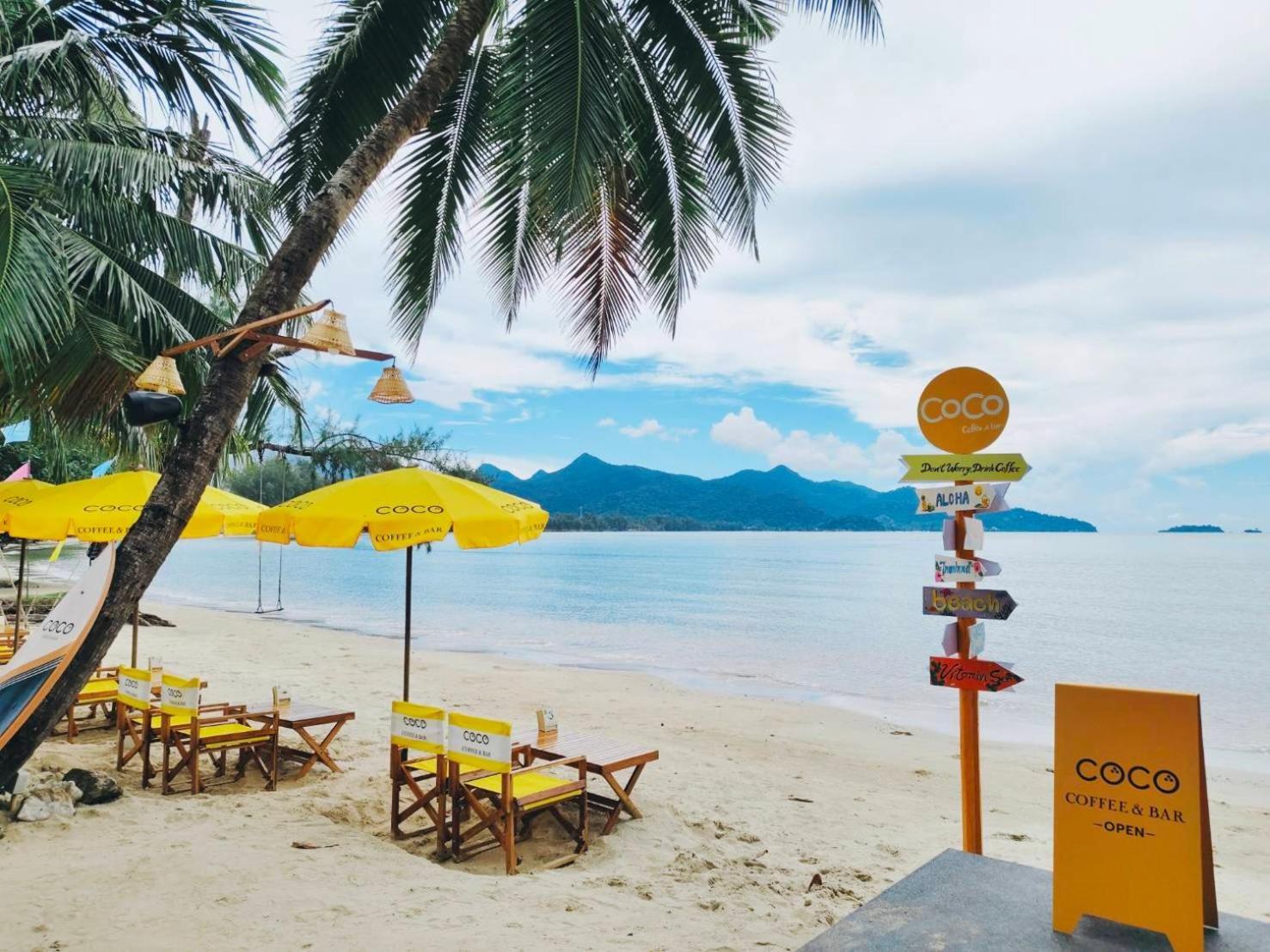 Coconut Resort, 3*