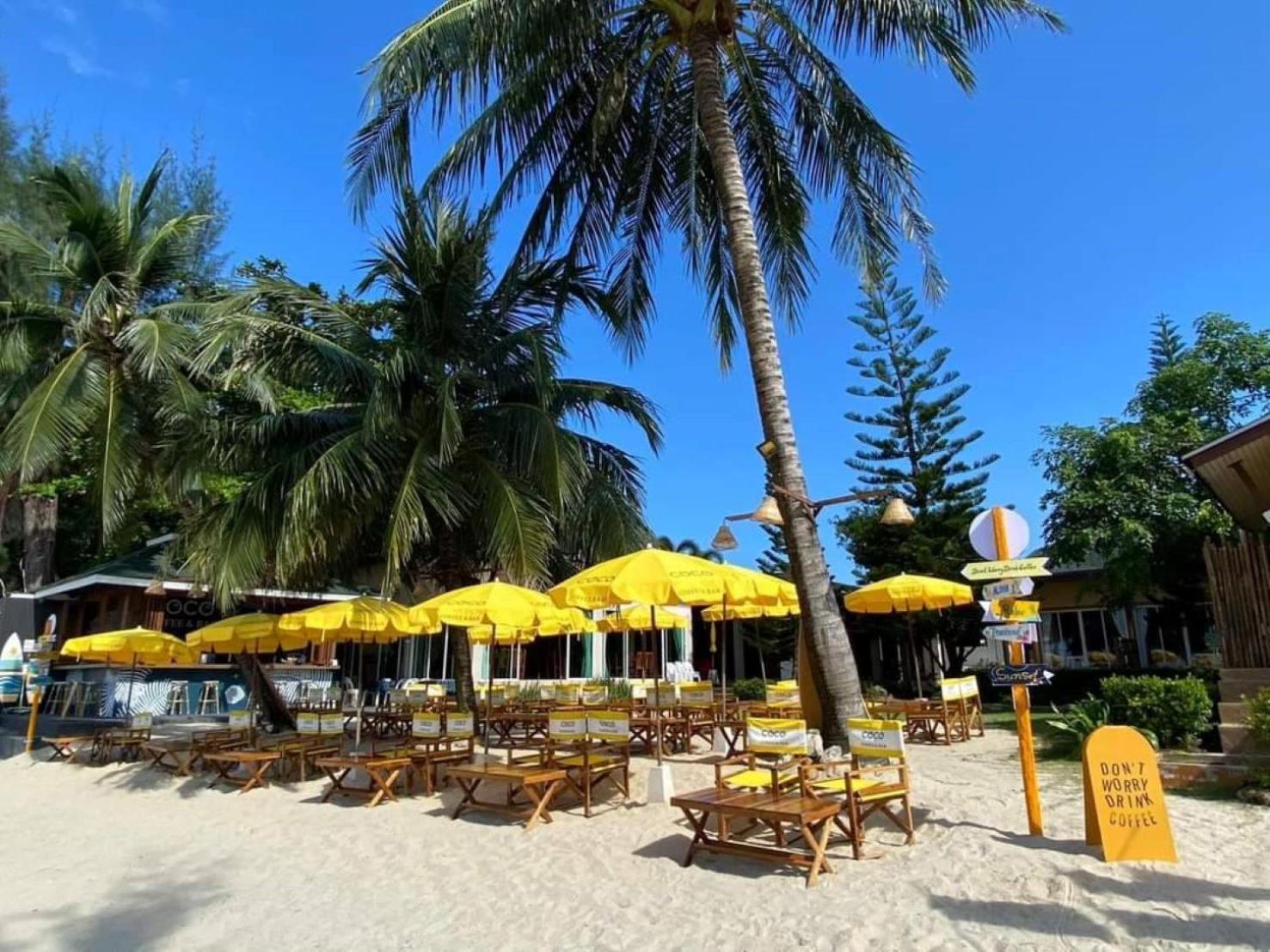 Coconut Resort,