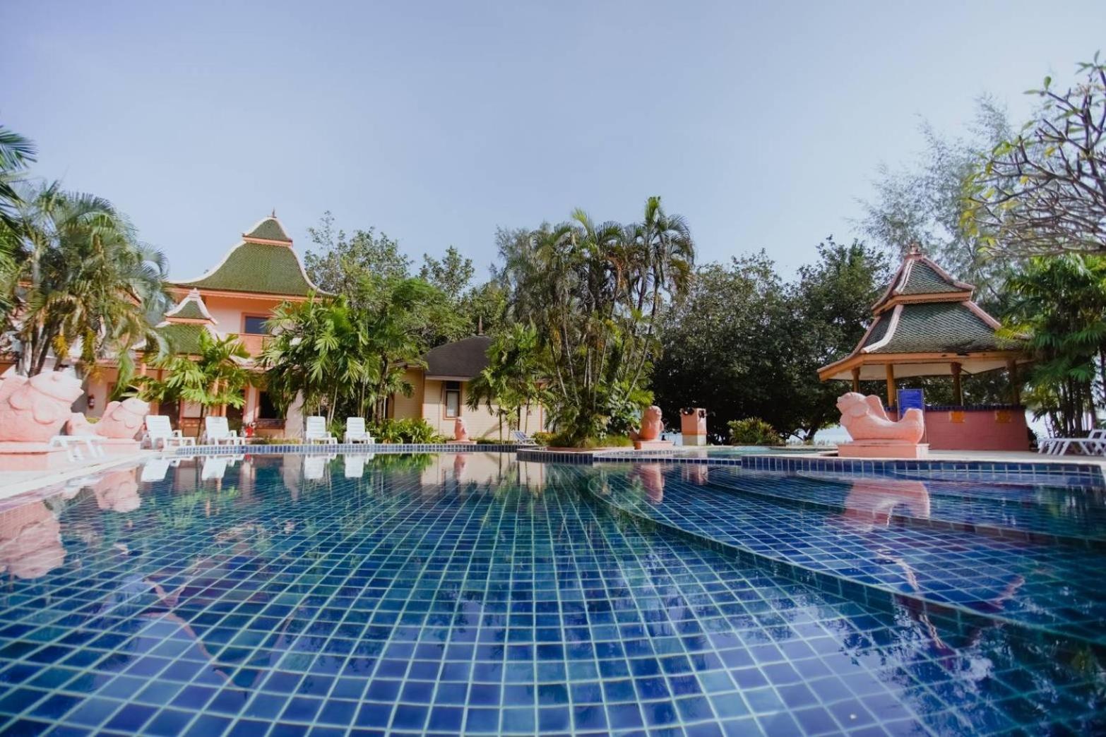 Coconut Resort, Resort 3*