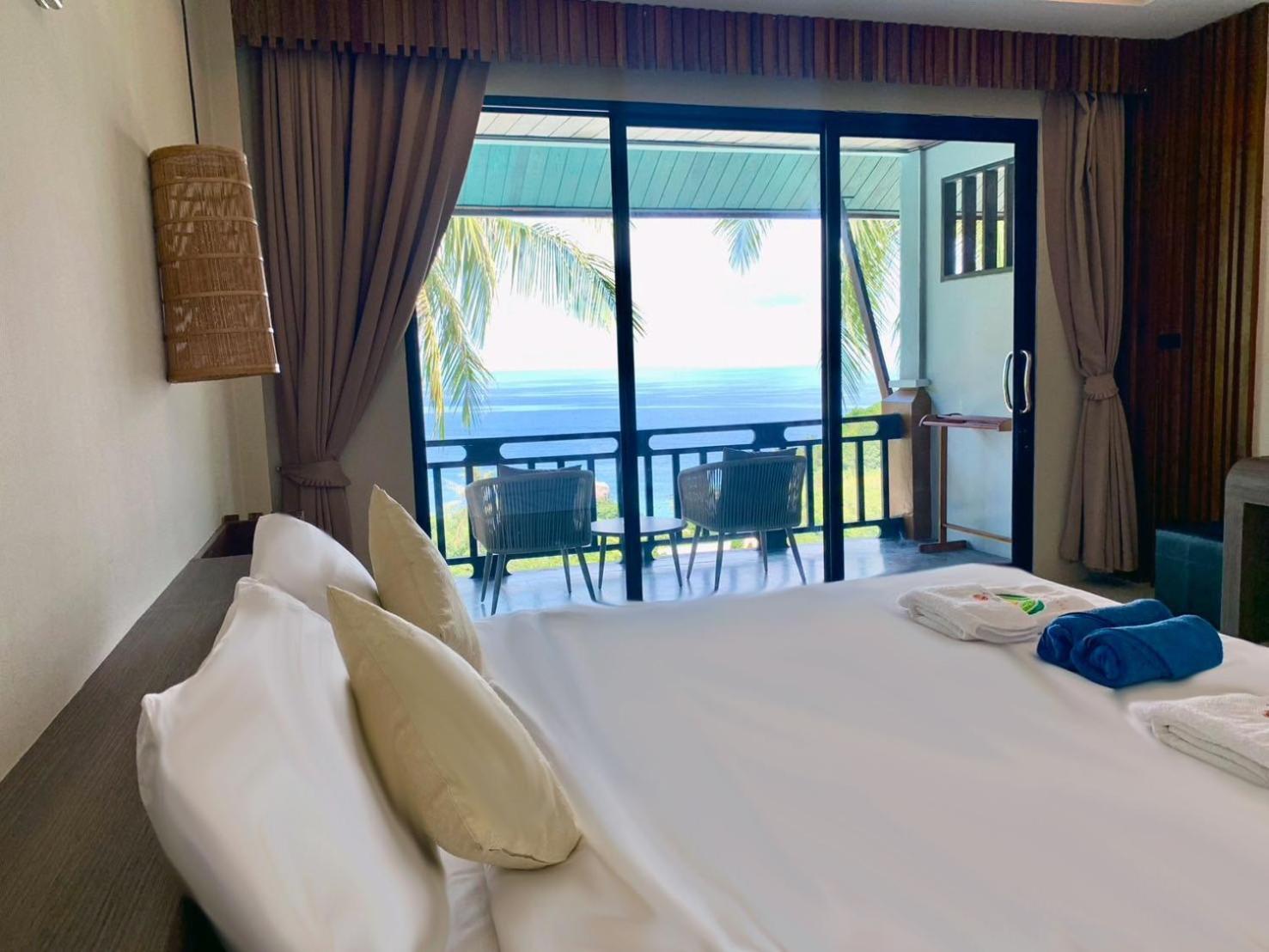 Tanote Sha Extra Resort Koh Tao
