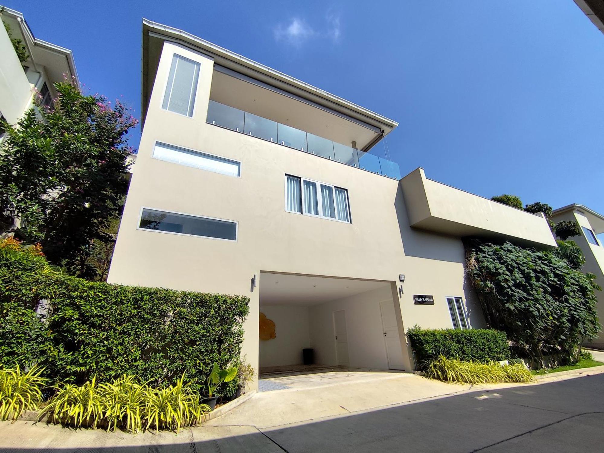 Sunset Estates - Samui Luxury Villa Choeng Mon