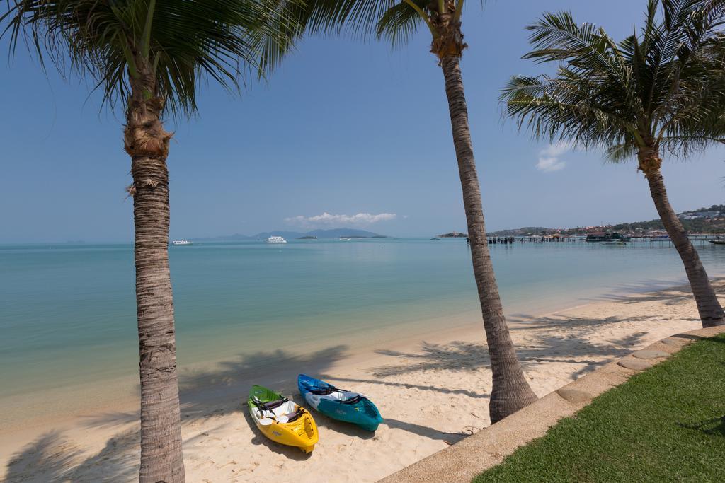 Villa Ban Haad Sai - Beachfront Private *