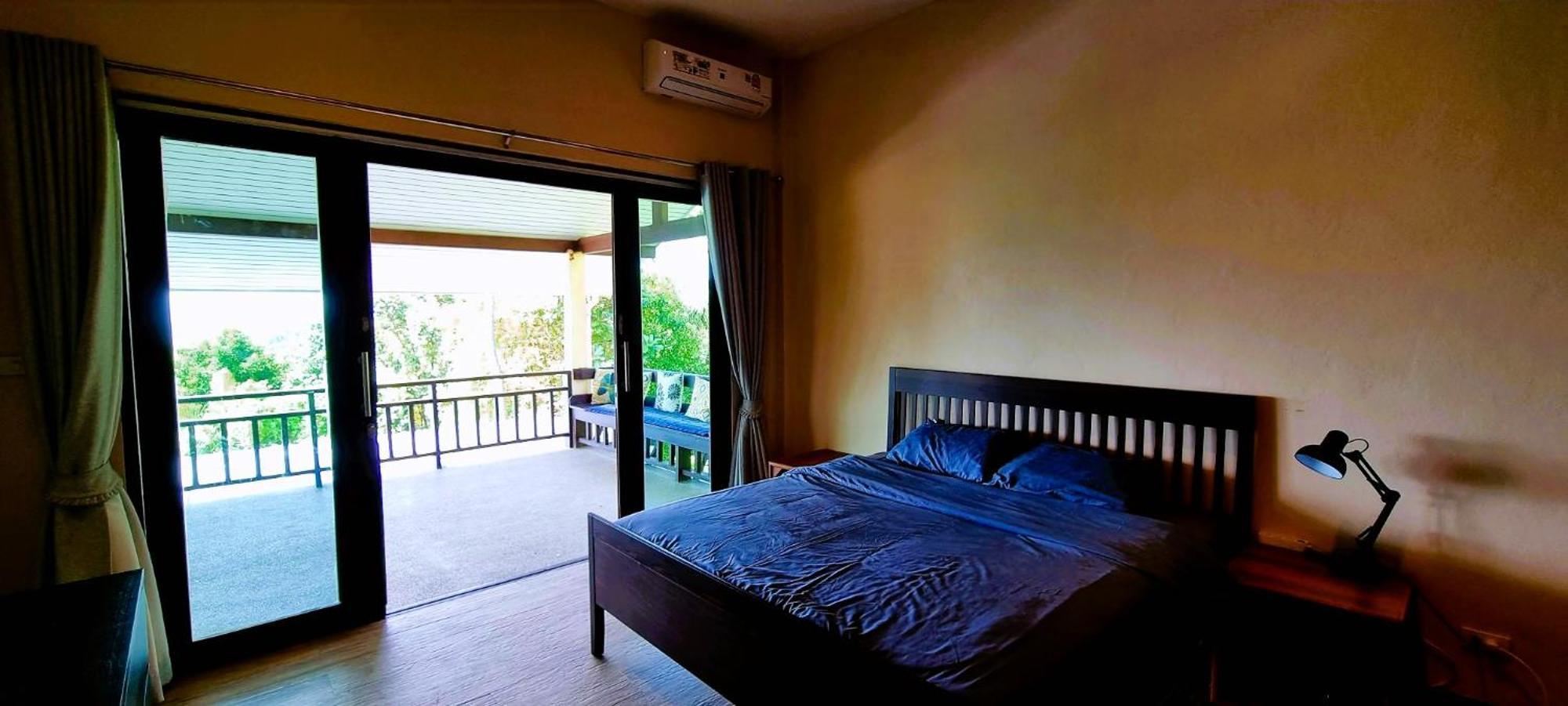 Dream View - The Balcony & Terrace Garden