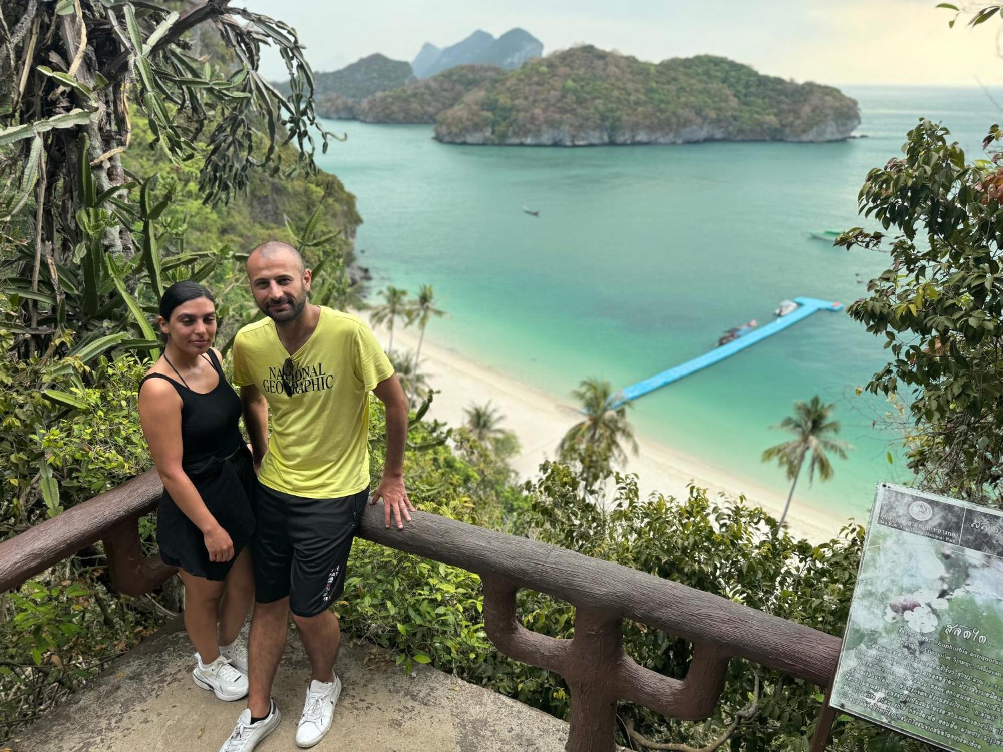 Hotel Angthong Koh Phaluai