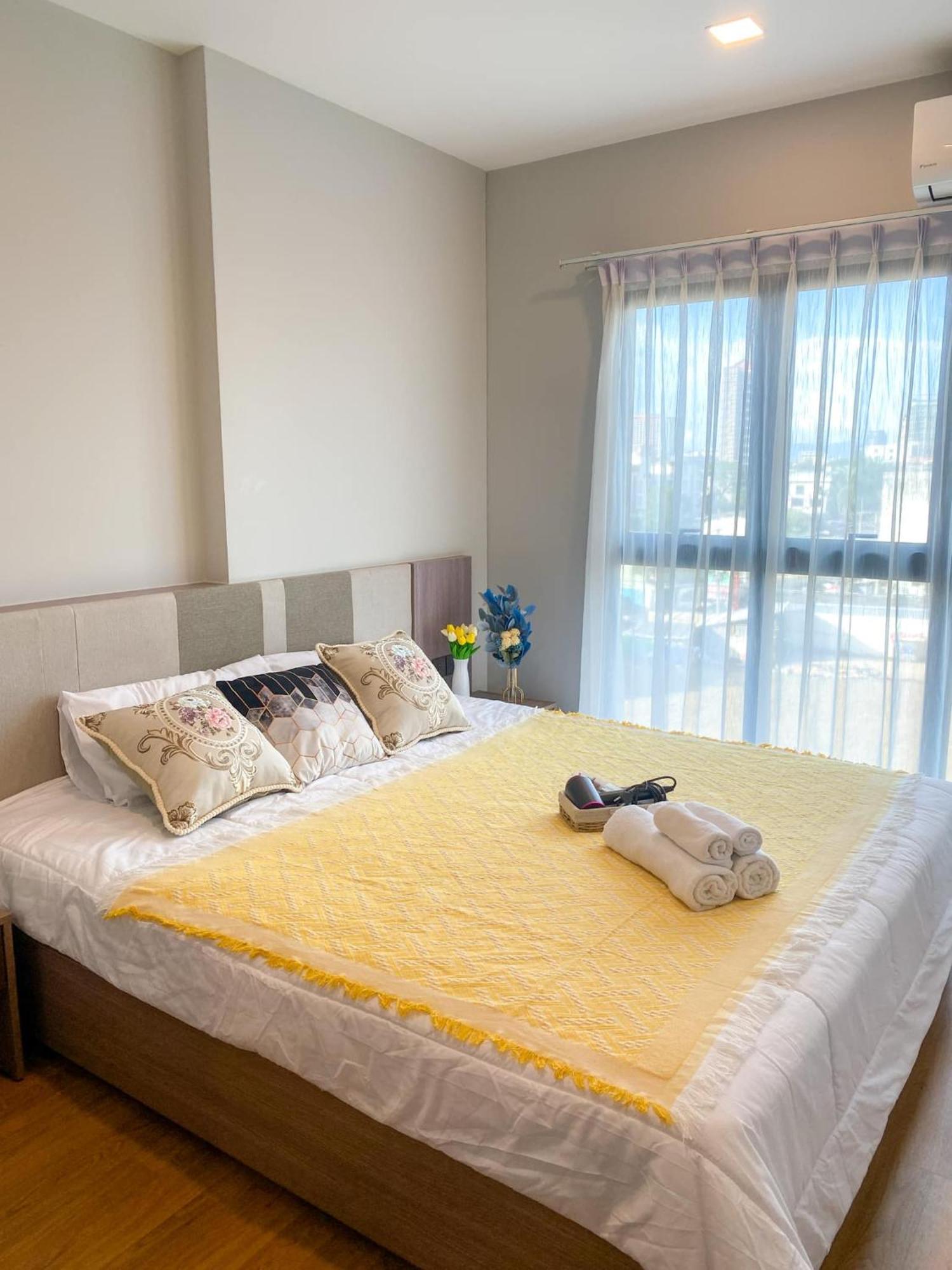 Apartamento The Astra Sky River Luxury Condo,the Largest Pool *