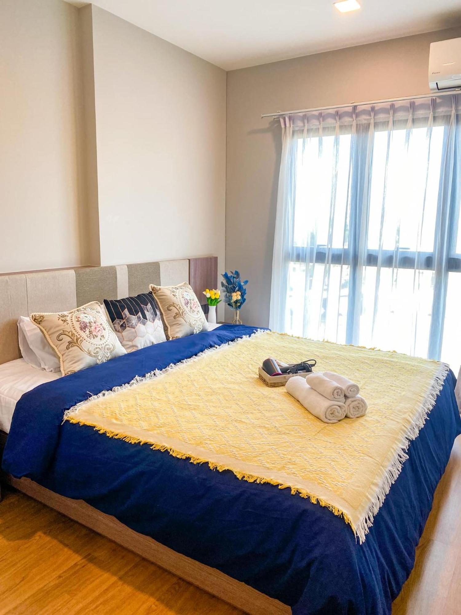 The Astra Sky River Luxury Condo,the Largest Pool Apartamento