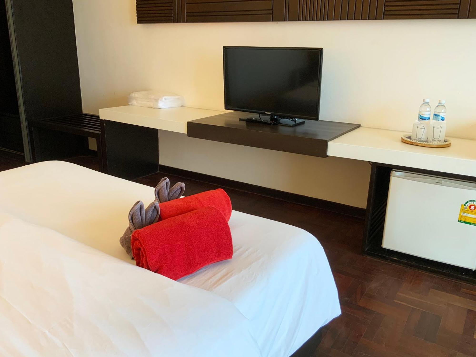 Hotel Grand Palace - Sha Extra Jomtien Beach