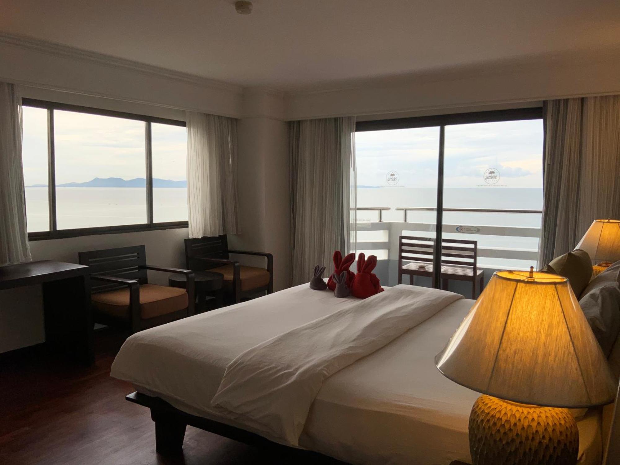 Grand Palace - Sha Extra 4* Jomtien Beach