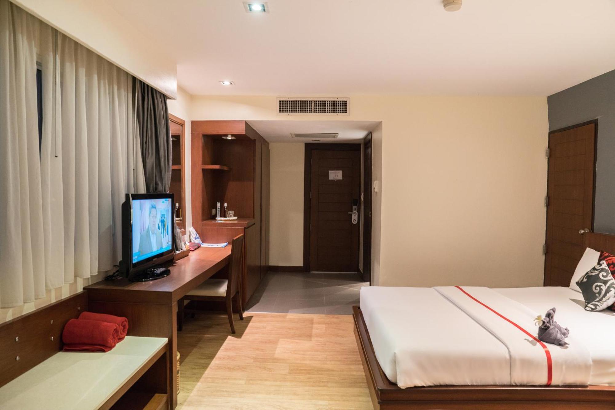 Grand Palace - Sha Extra Hotel Jomtien Beach
