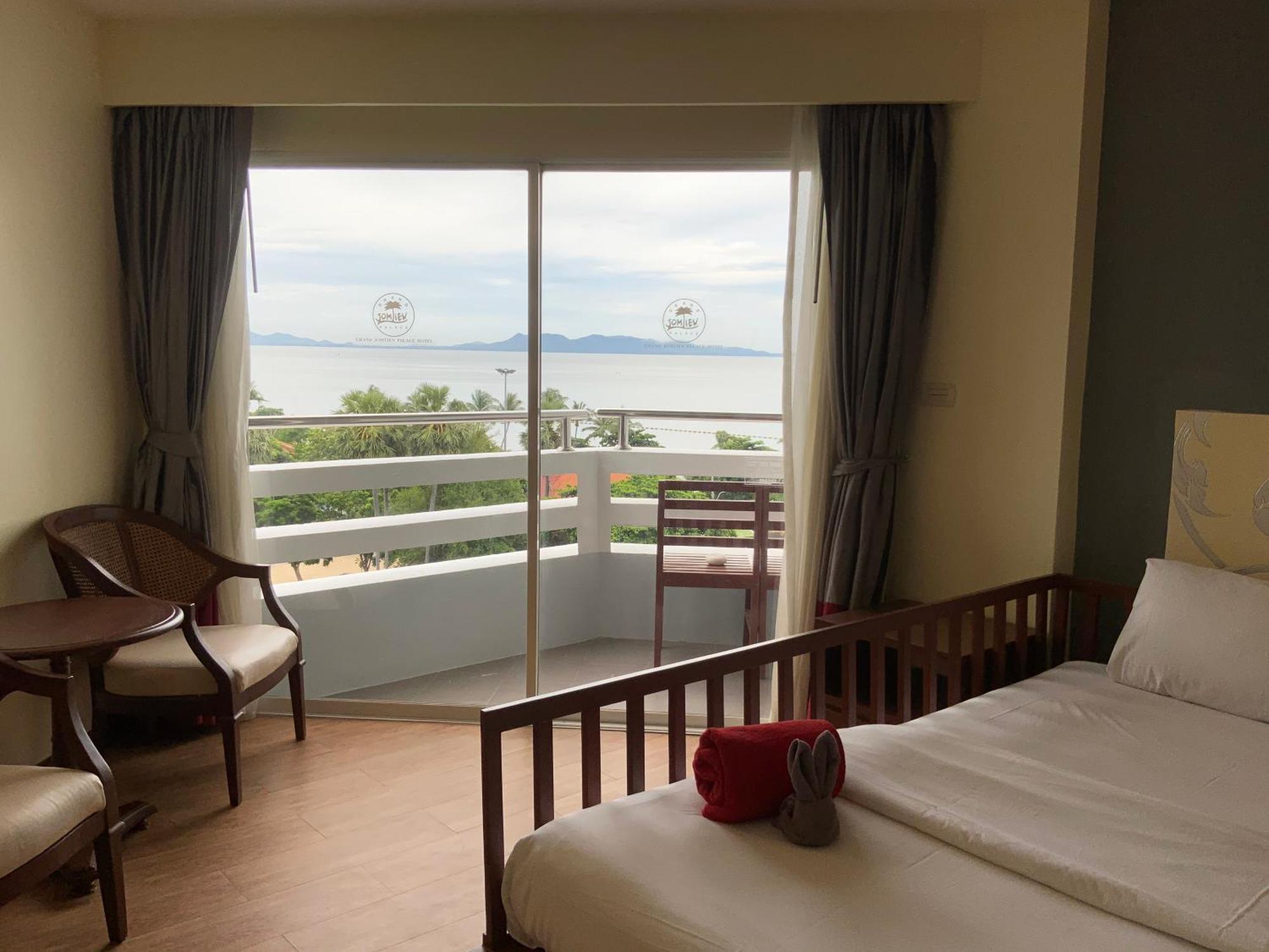 Grand Palace - Sha Extra 4* Jomtien Beach