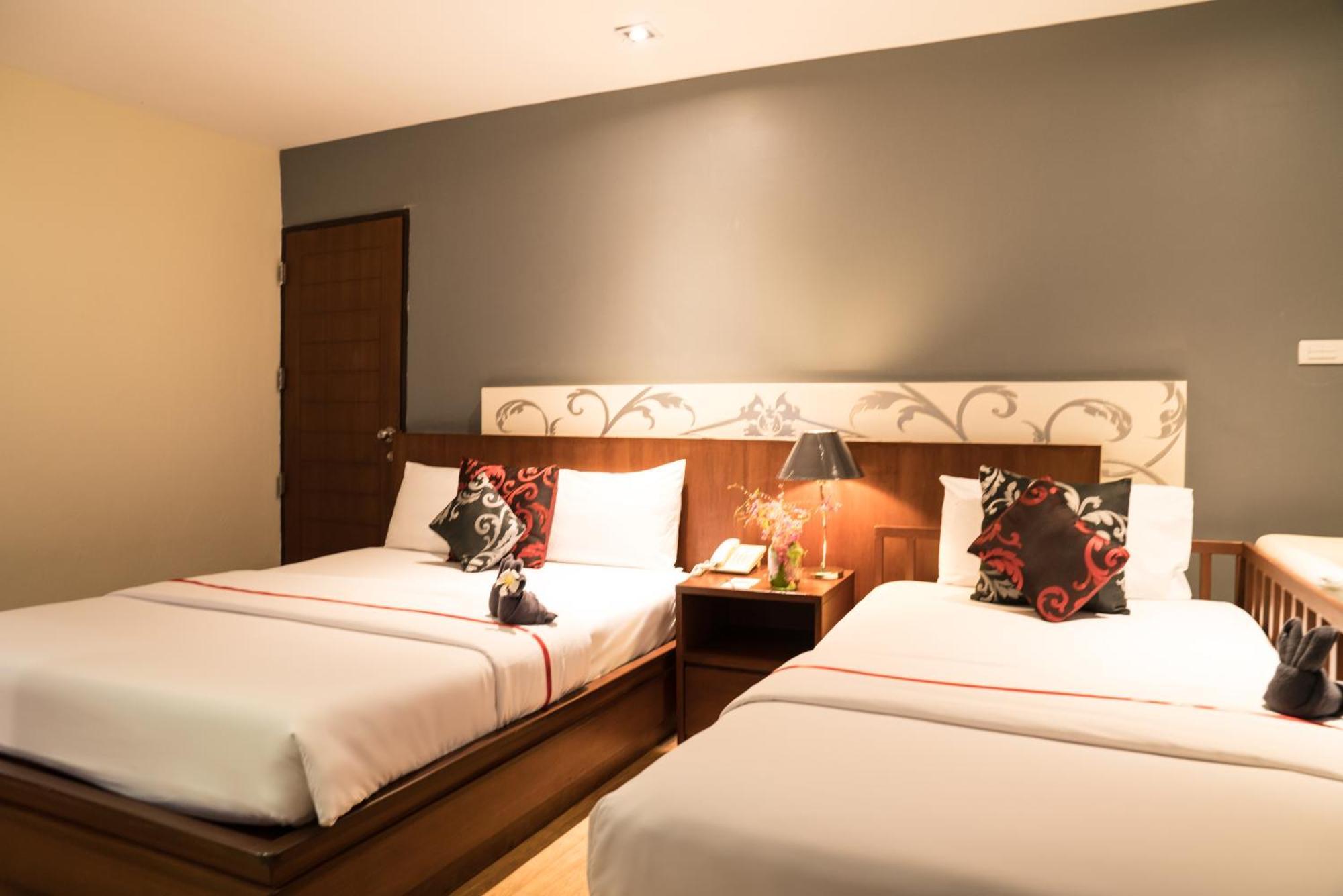 Grand Palace - Sha Extra Hotel Jomtien Beach