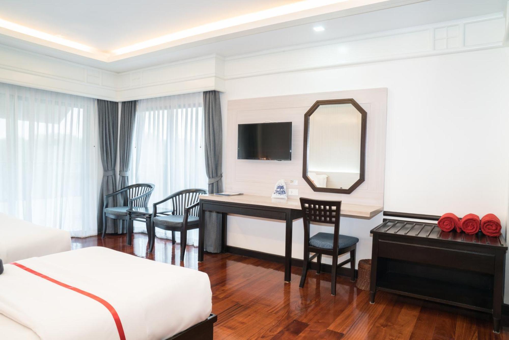 Grand Palace - Sha Extra Hotel Jomtien Beach
