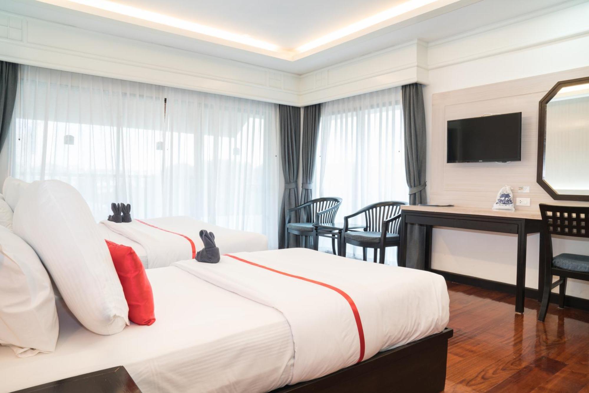 Grand Palace - Sha Extra 4*
