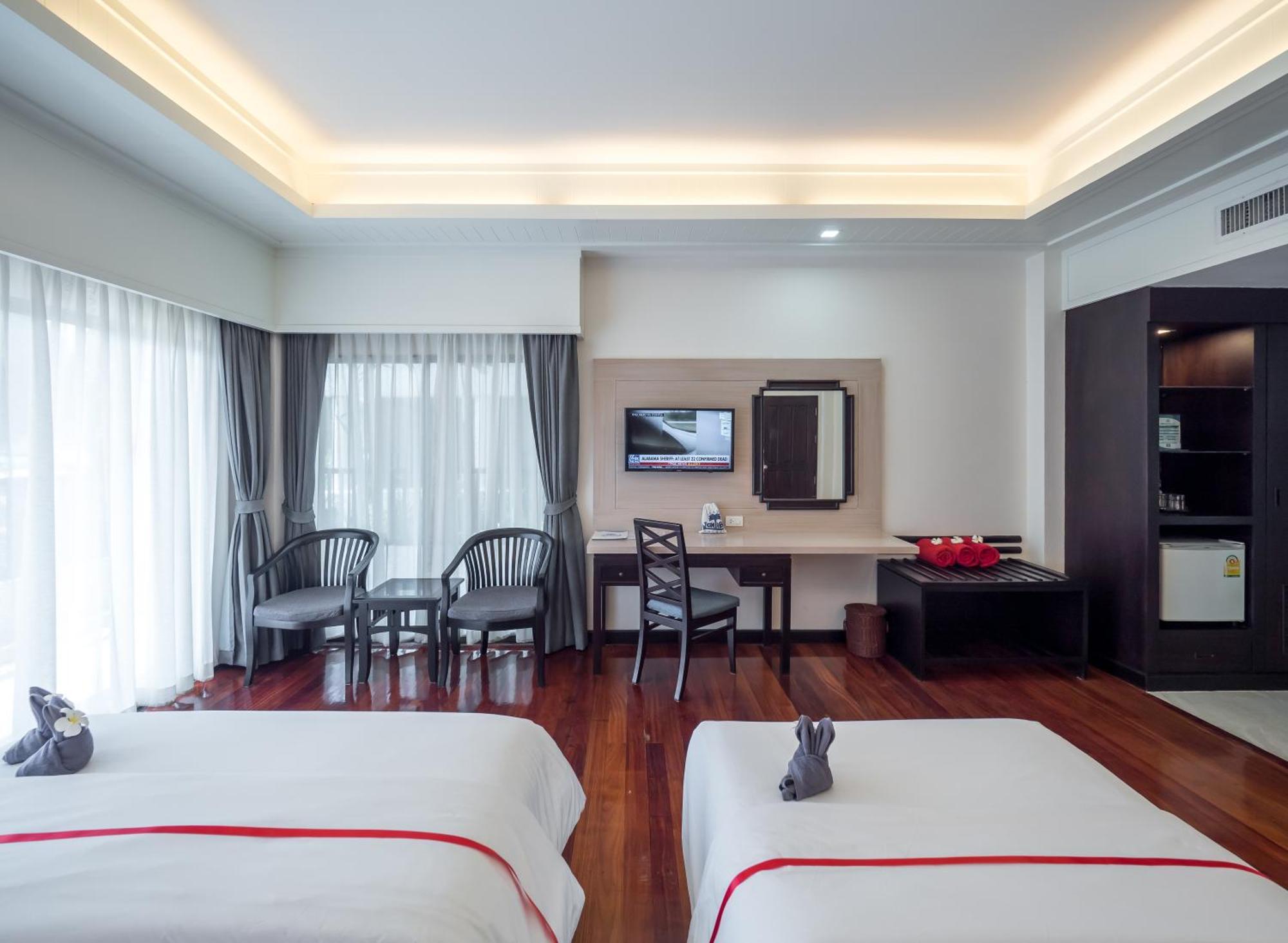 Grand Palace - Sha Extra Jomtien Beach