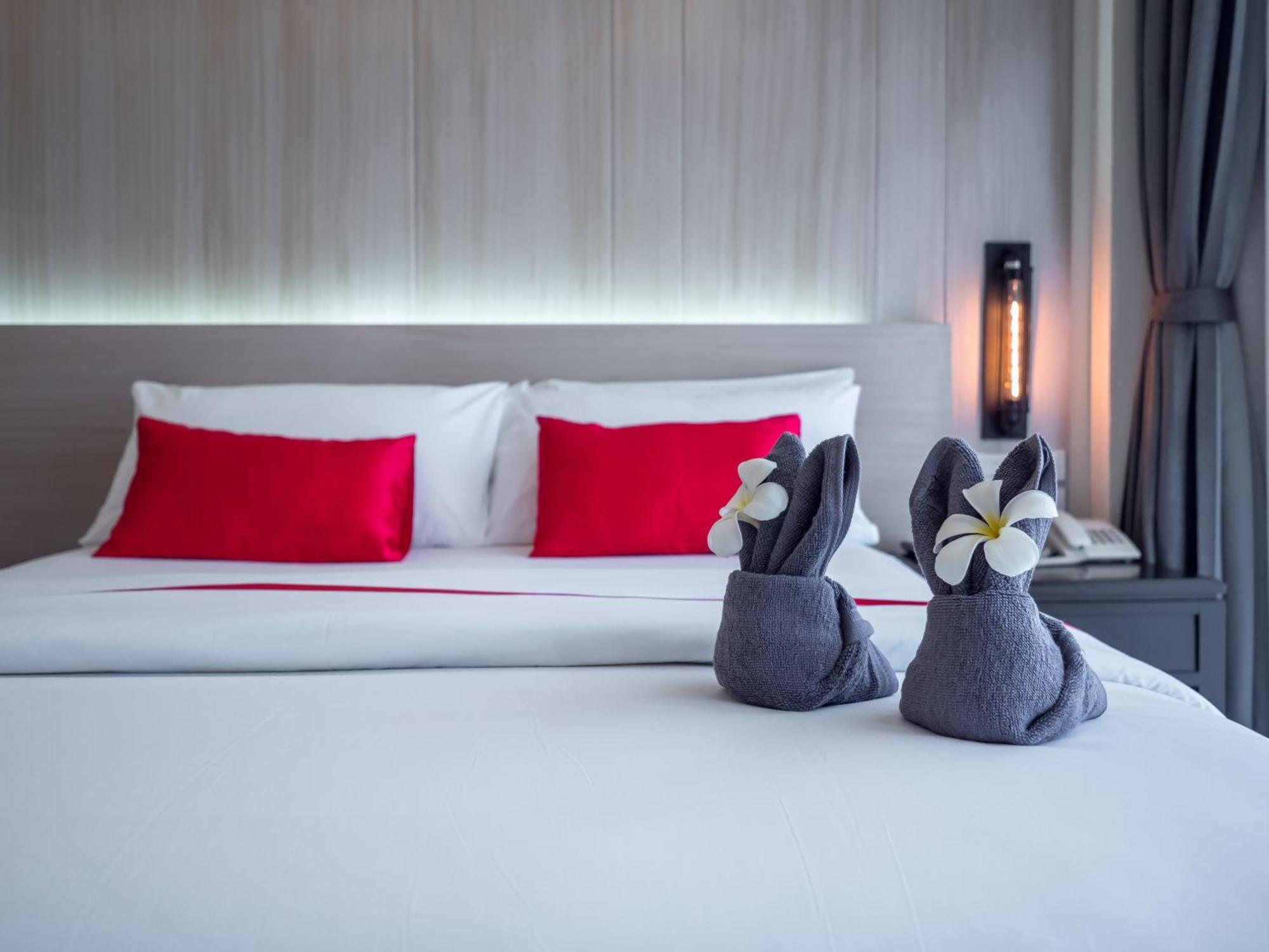 Grand Palace - Sha Extra Hotel