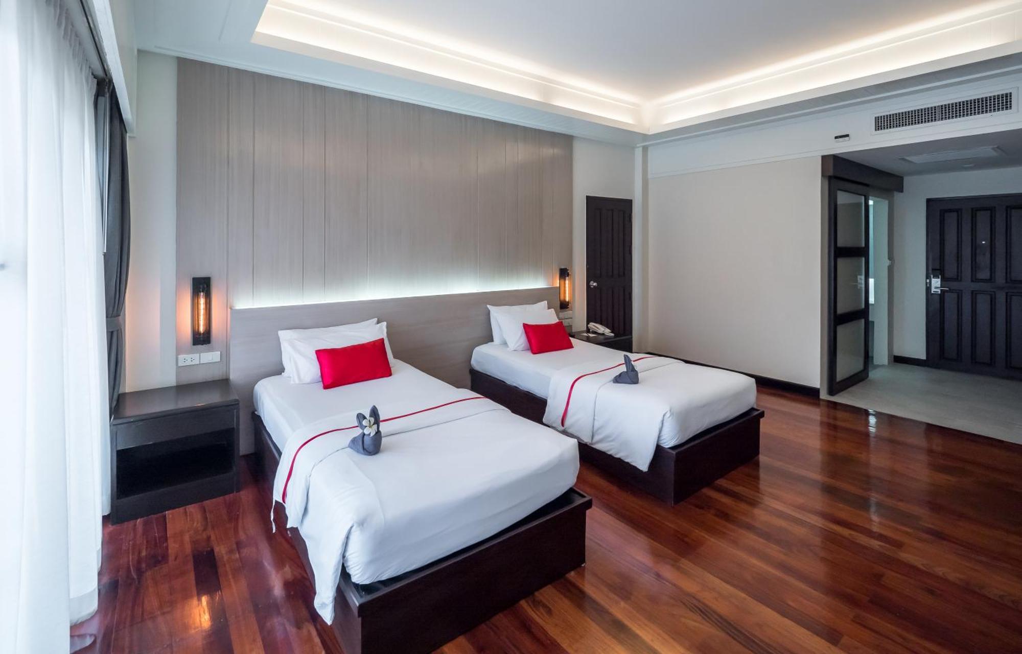Hotel Grand Palace - Sha Extra