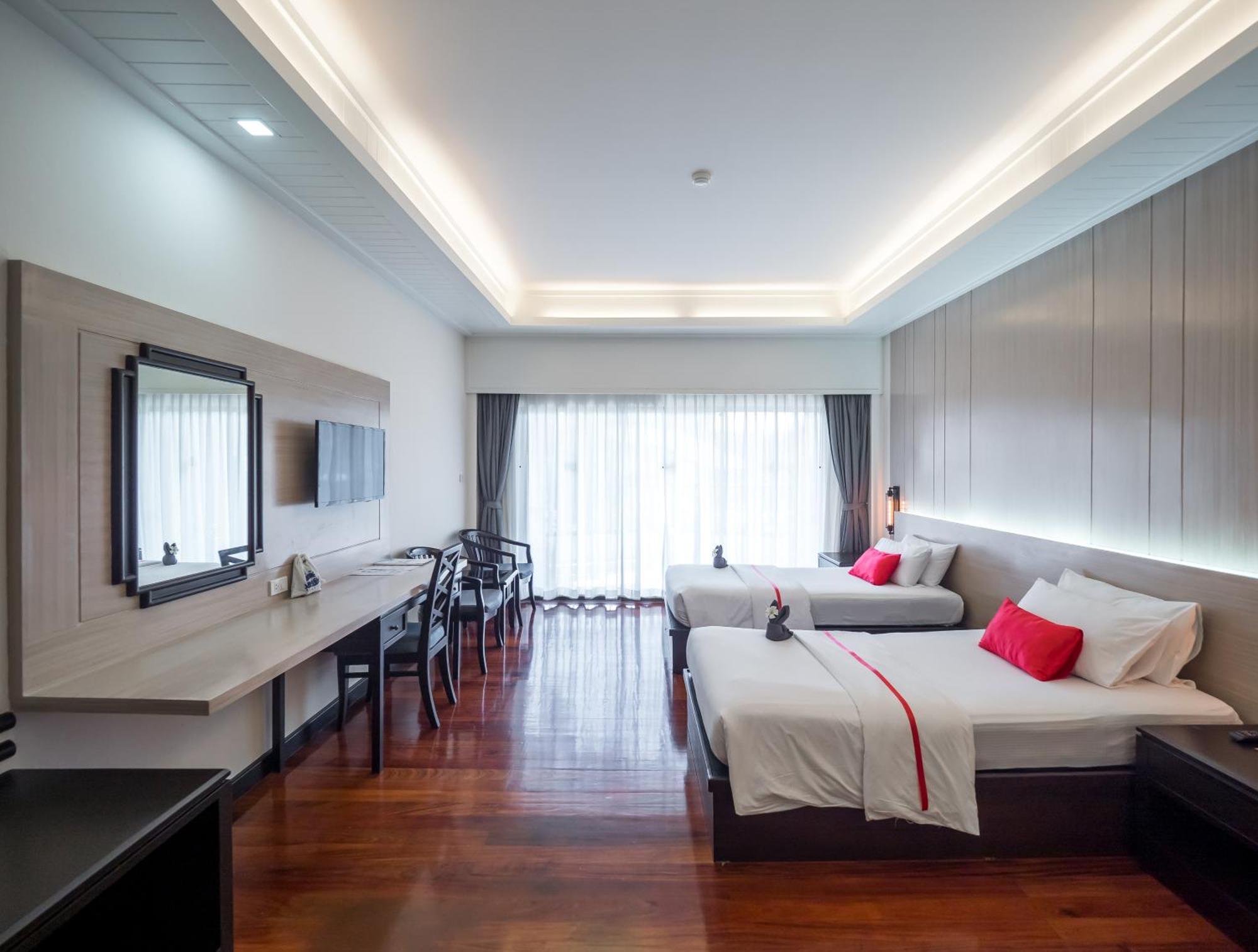 Hotel Grand Palace - Sha Extra Jomtien Beach