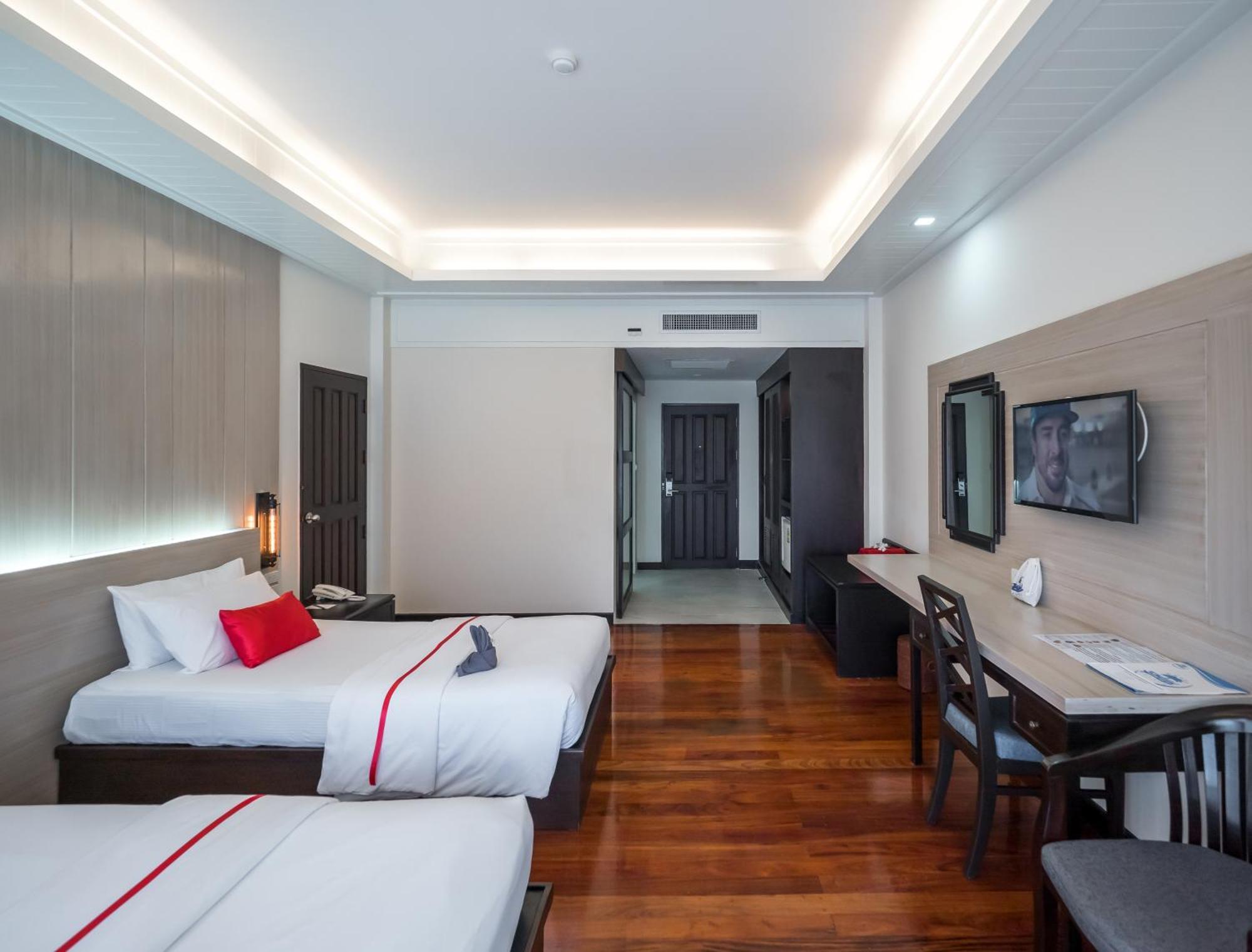 Grand Palace - Sha Extra Jomtien Beach