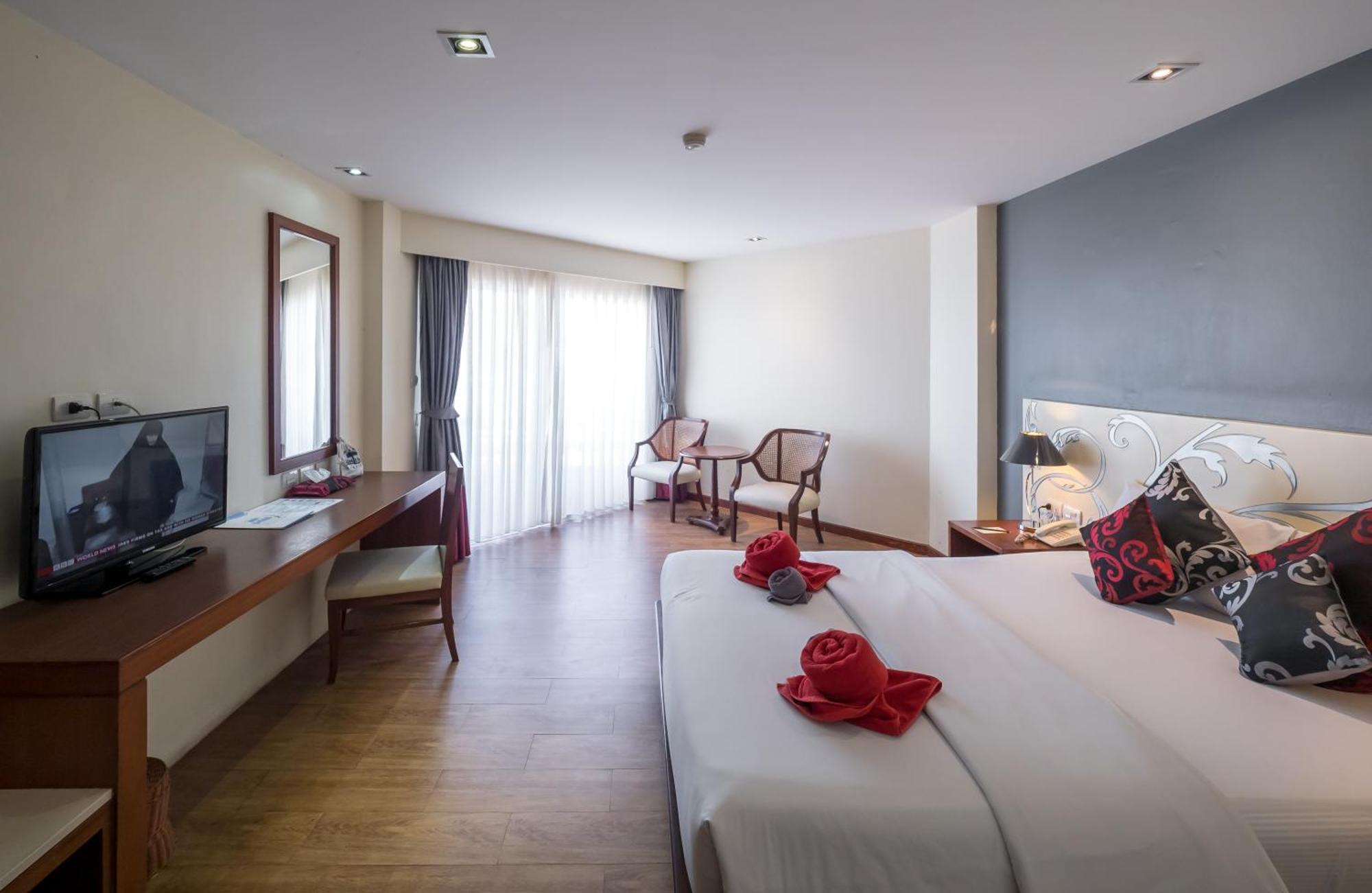 Grand Palace - Sha Extra 4* Jomtien Beach