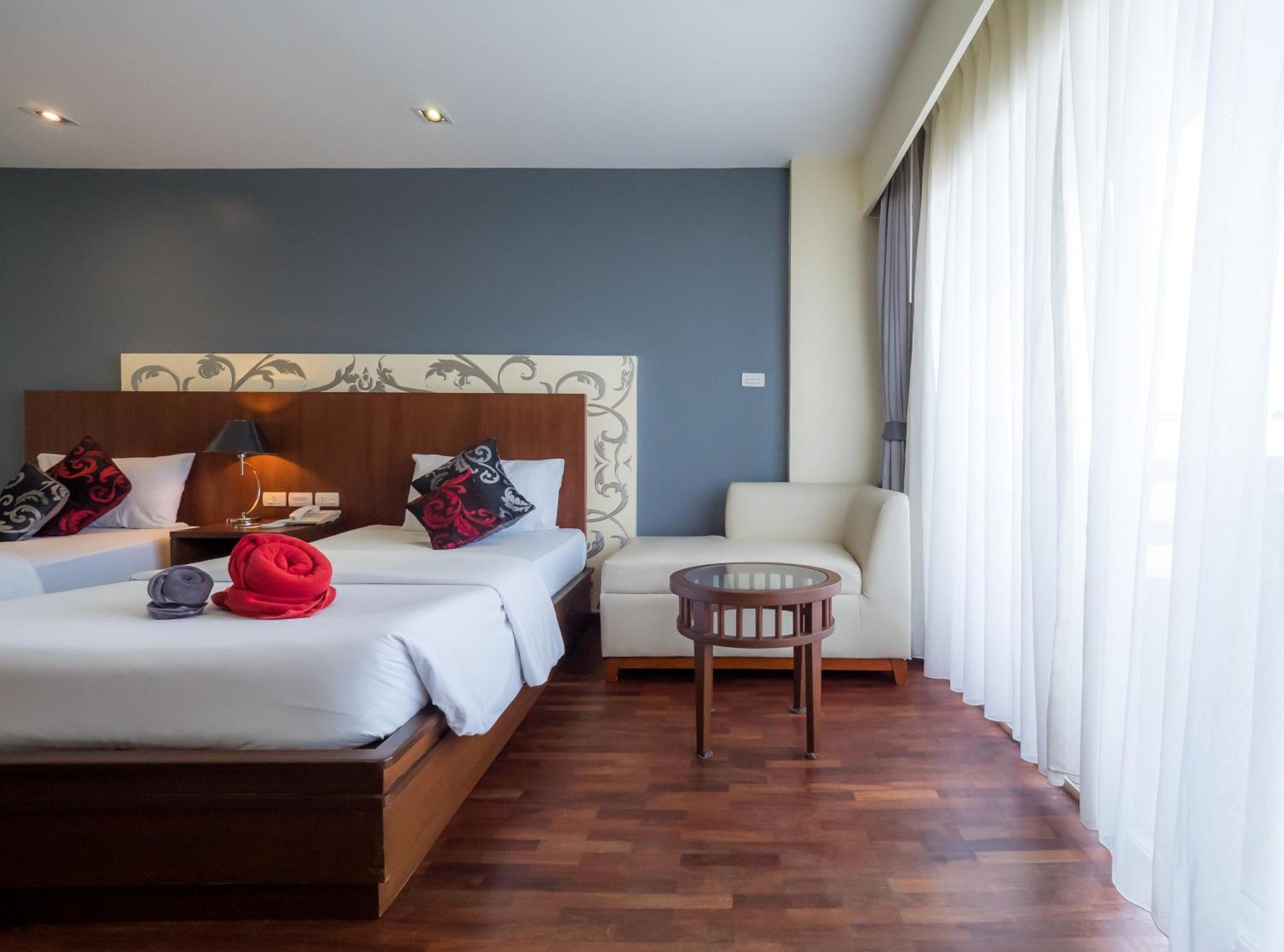 Grand Palace - Sha Extra Hotel