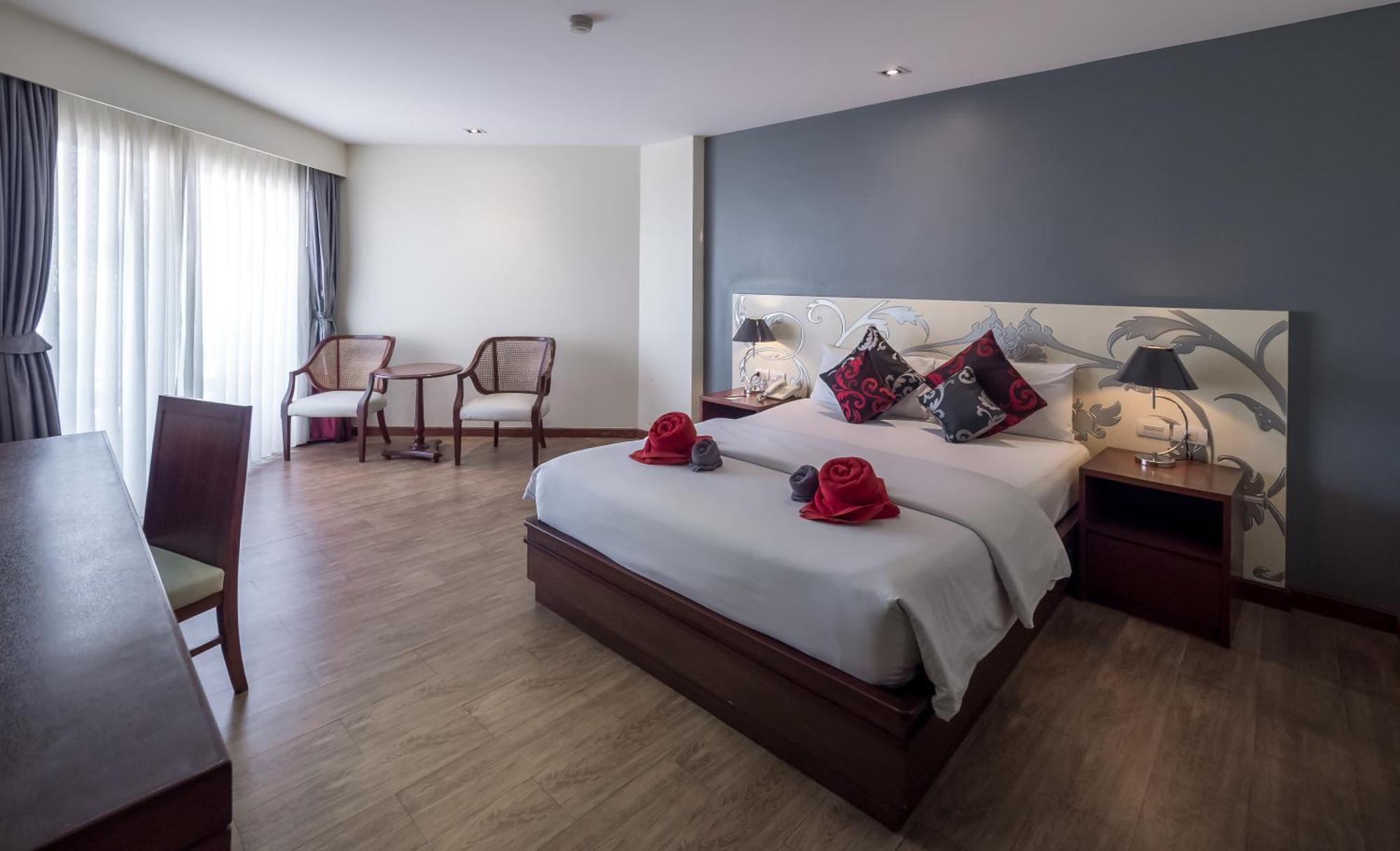 Hotel Grand Palace - Sha Extra