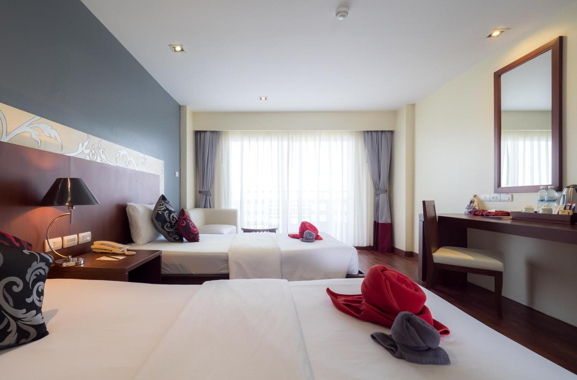 Hotel Grand Palace - Sha Extra 4*