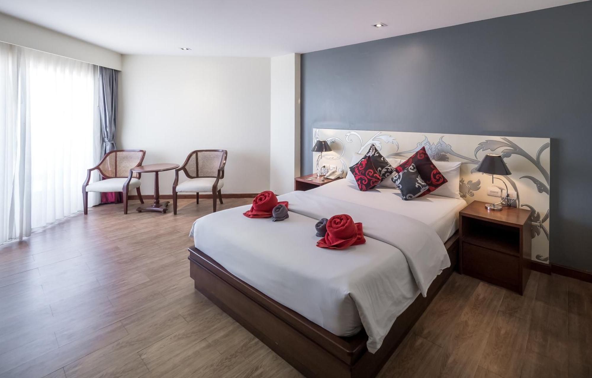 Grand Palace - Sha Extra Jomtien Beach