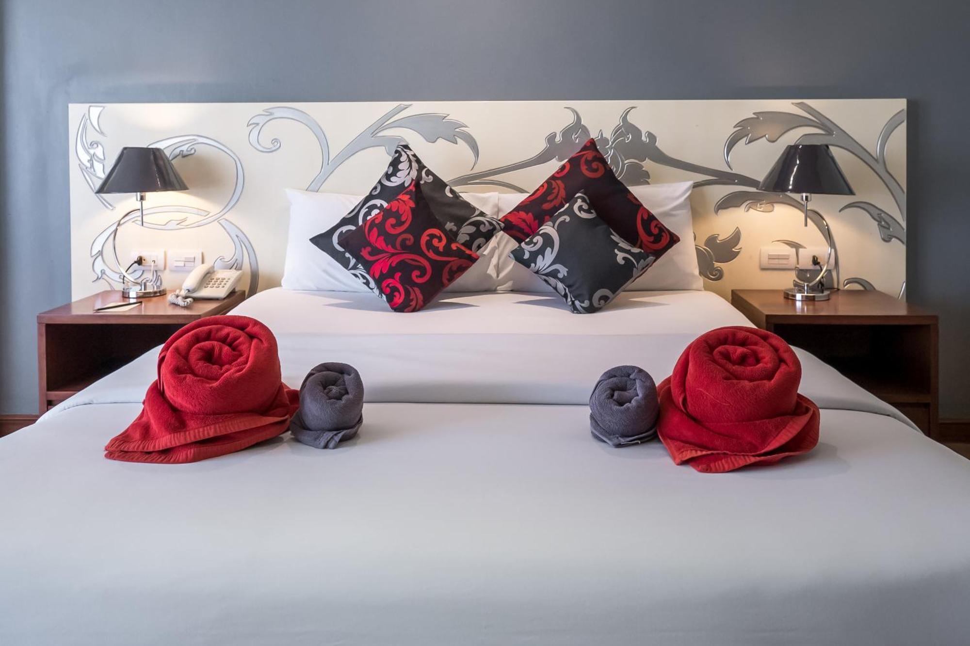 Grand Palace - Sha Extra 4* Jomtien Beach