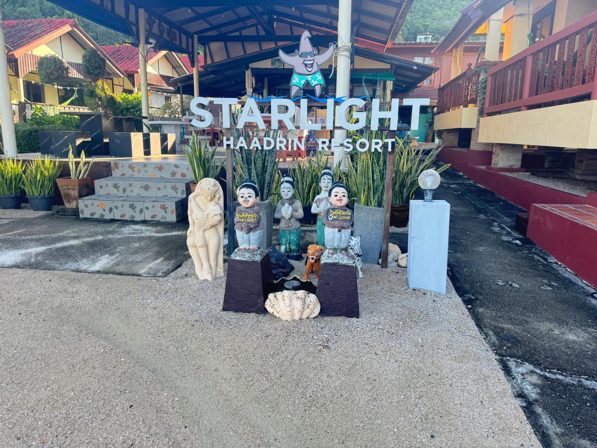 Starlight Haadrin Haad Rin