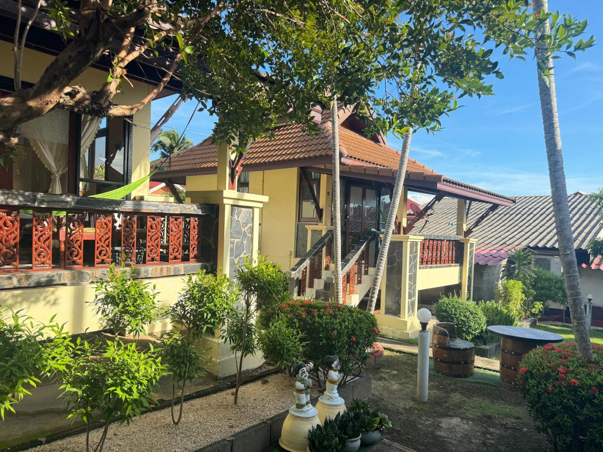Starlight Haadrin Resort