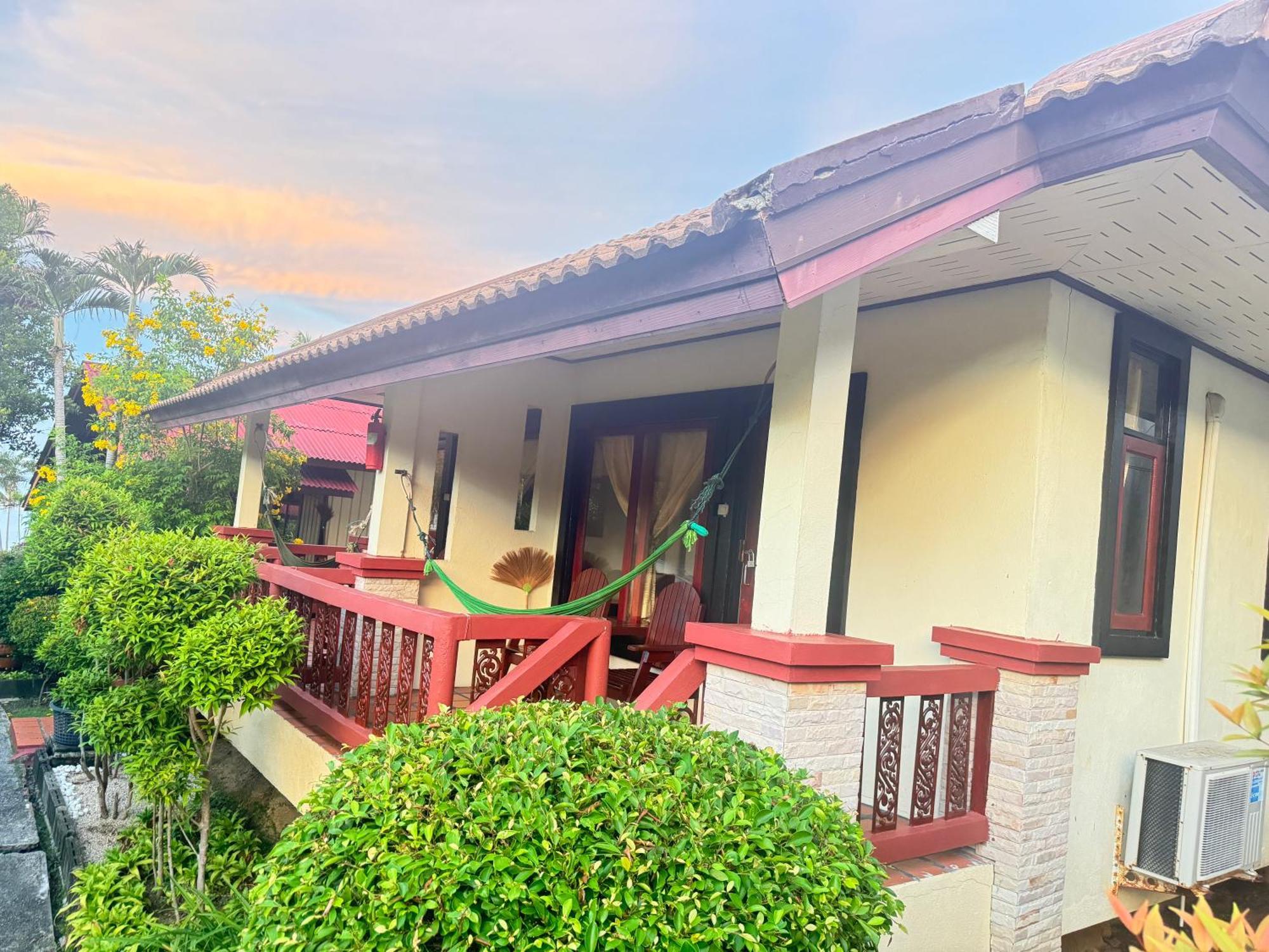 Starlight Haadrin Resort