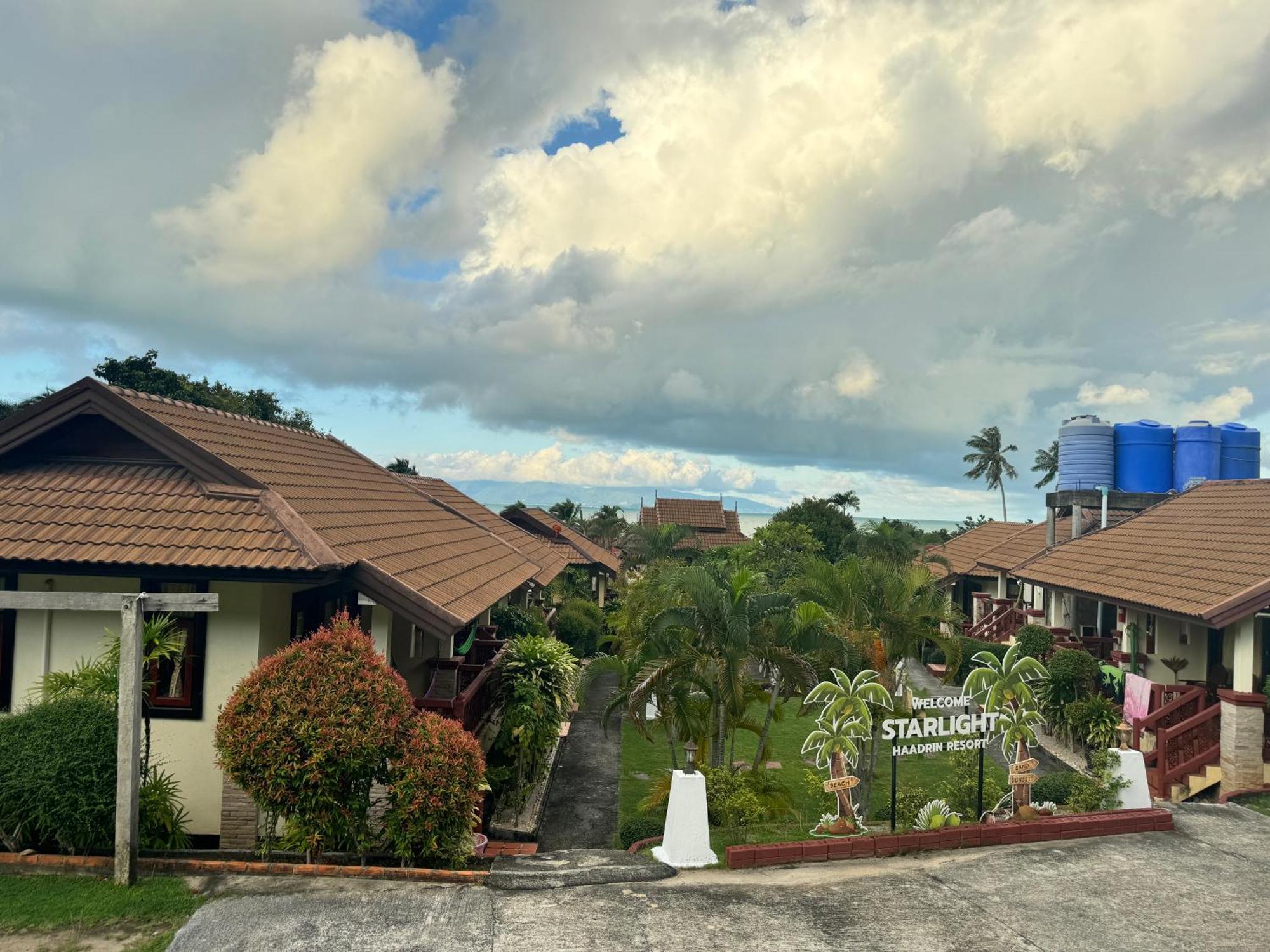 Starlight Haadrin Resort