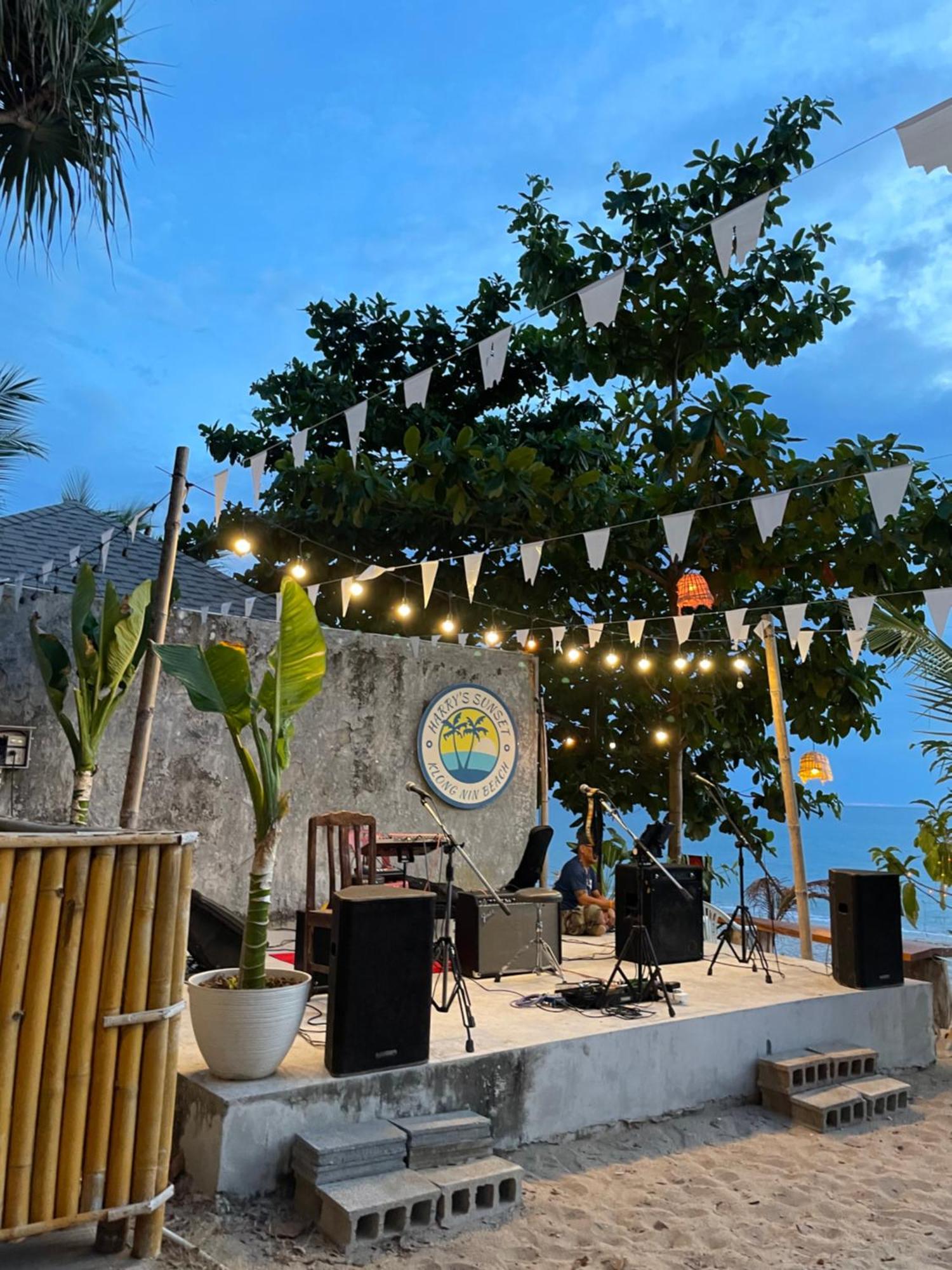 Resort New Harrys Sunset - Klong Nin Koh Lanta