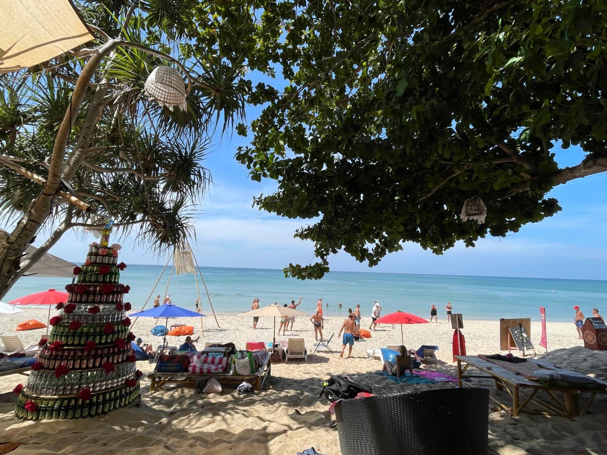 New Harrys Sunset - Klong Nin Resort Koh Lanta