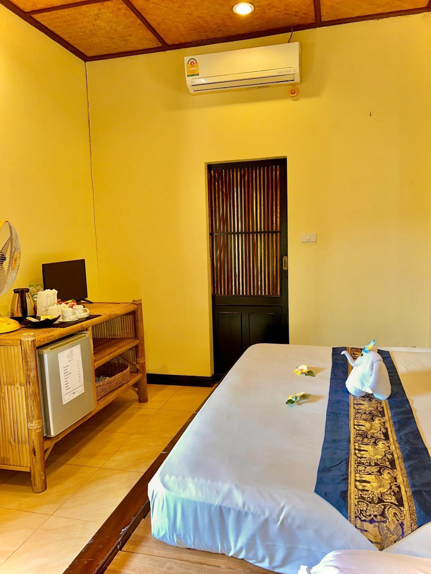 Baan Ton Rak Boutique Hotel 3*