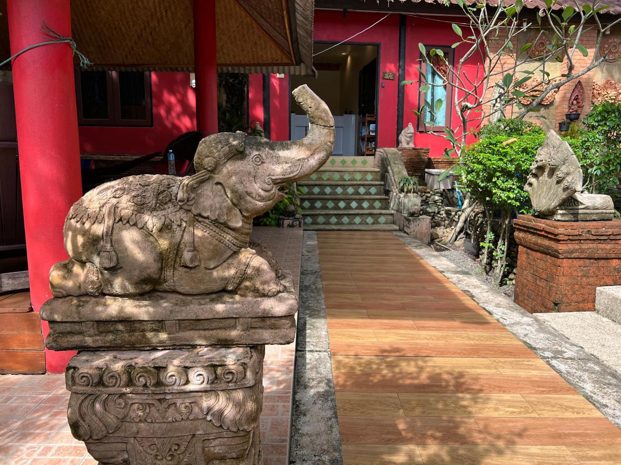 Hotel Baan Ton Rak Boutique Koh Chang