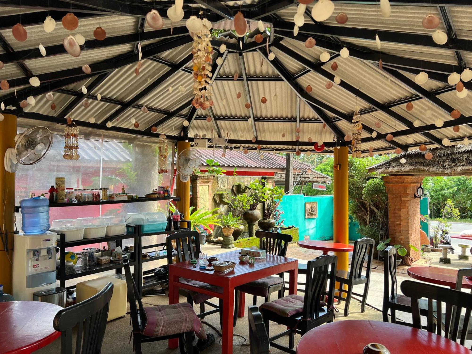 Baan Ton Rak Boutique 3*