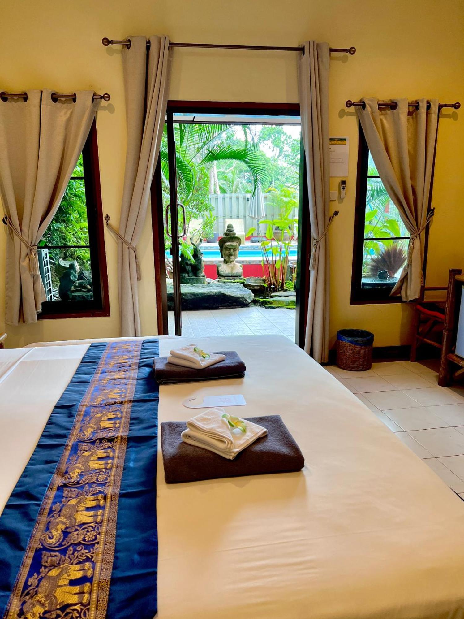 Baan Ton Rak Boutique Hotel 3*