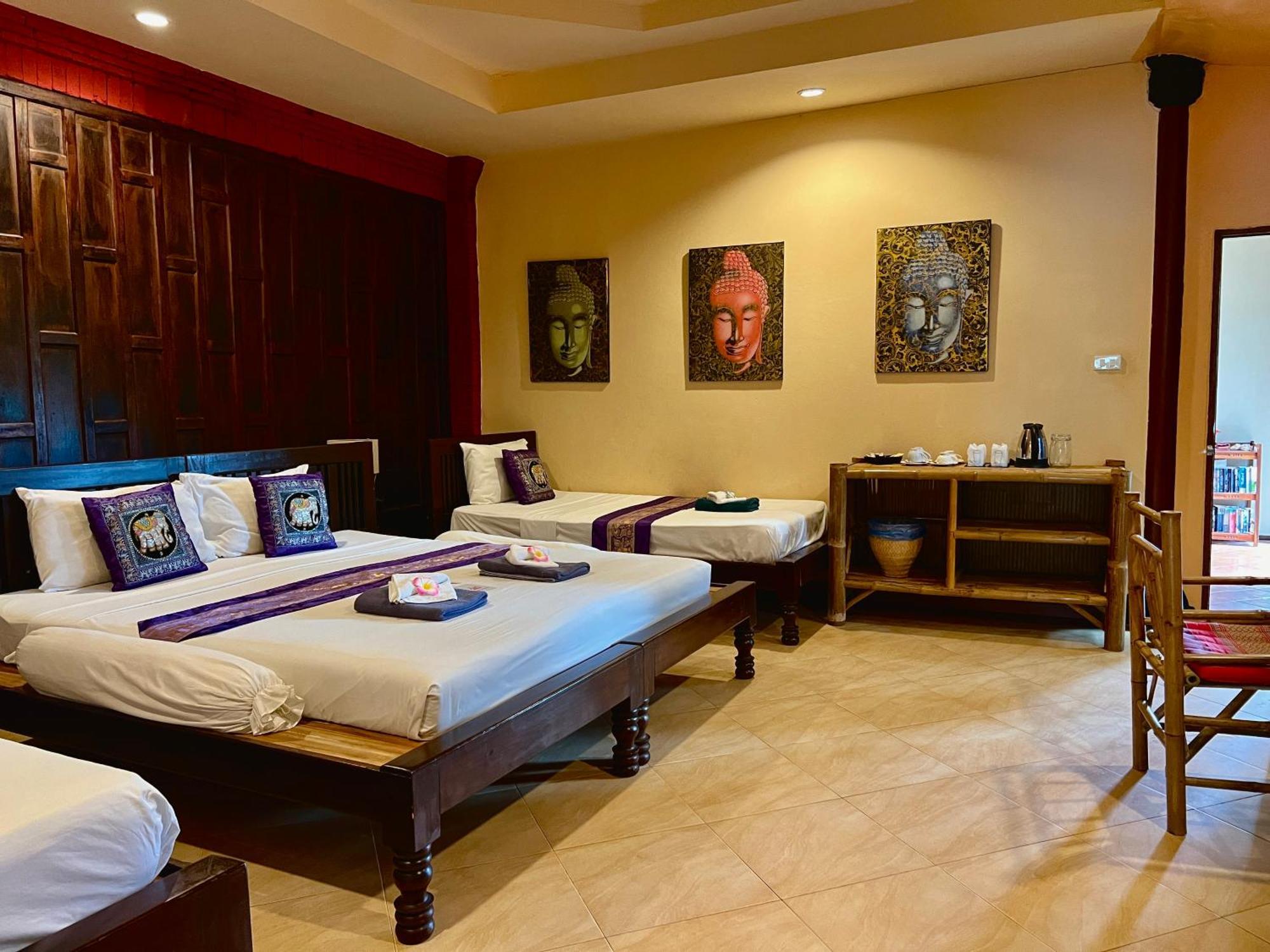 Baan Ton Rak Boutique Hotel