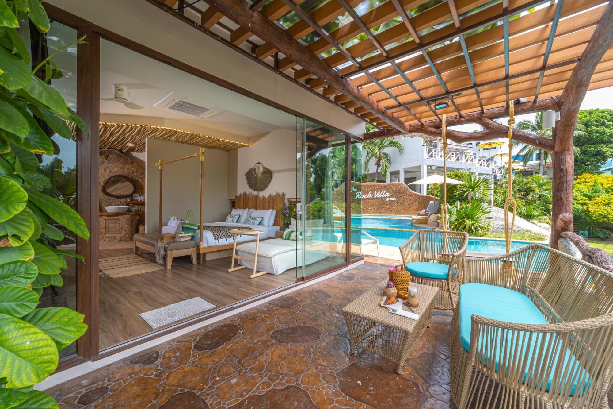 Resort The Rock Samui Beachfront - Sha Lamai Beach (Koh Samui)