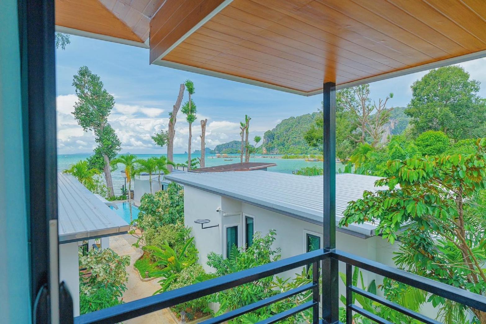Villa Beachhouse Pool