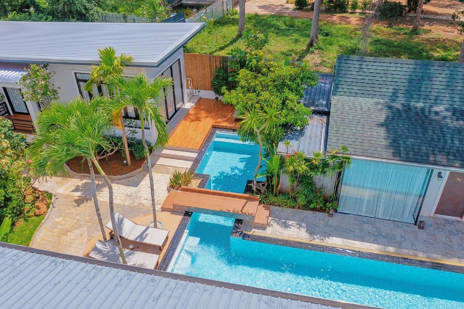 Beachhouse Pool Villa Krabi
