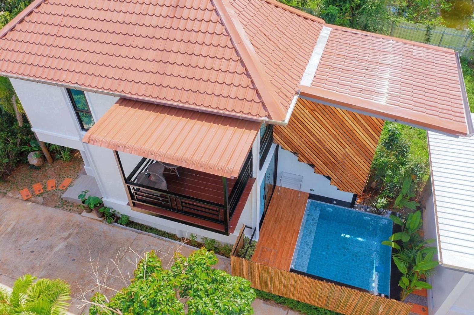 Beachhouse Pool Villa Krabi