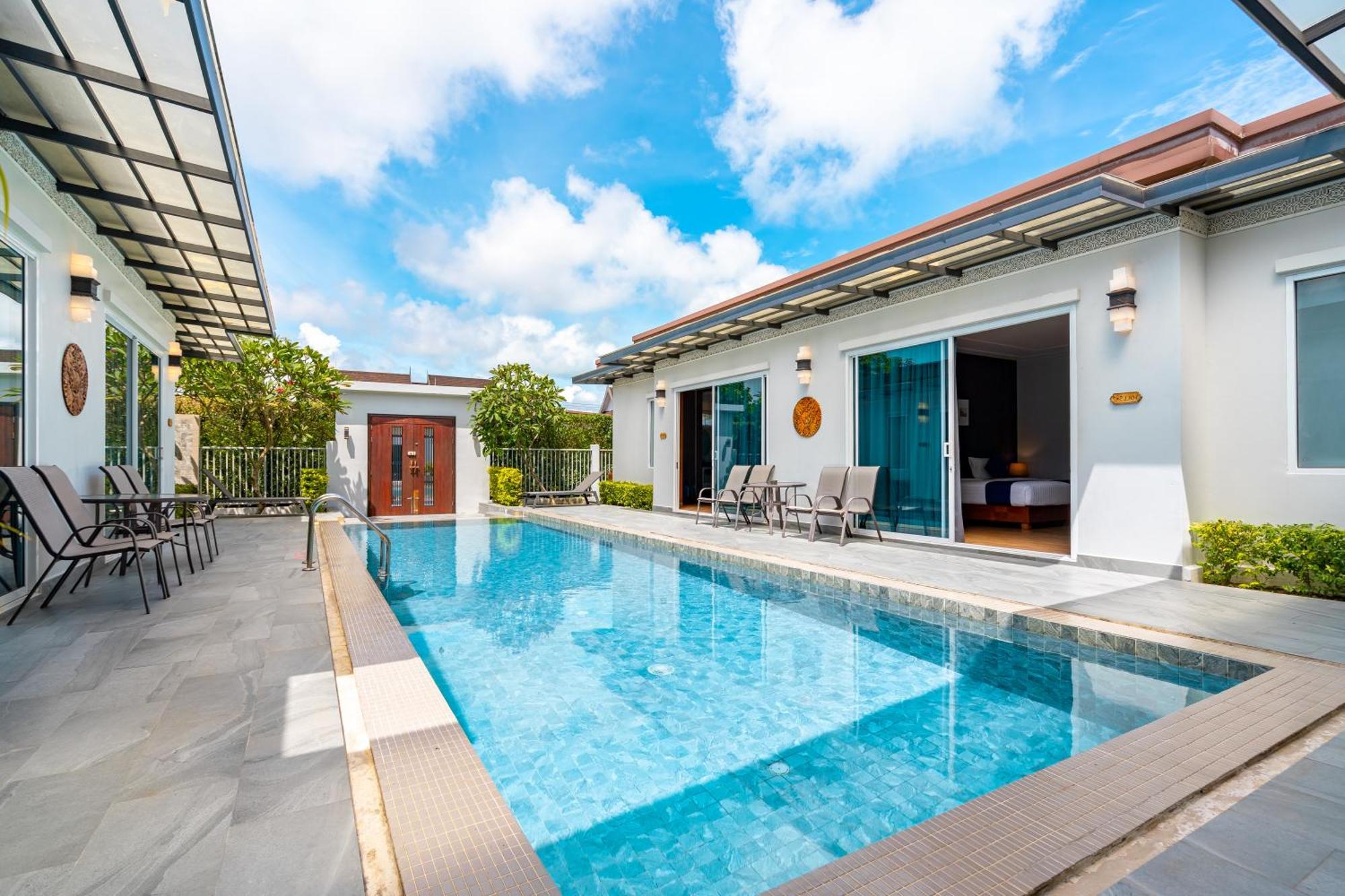 Phuket La Siesta Pool & Pool Access 5*