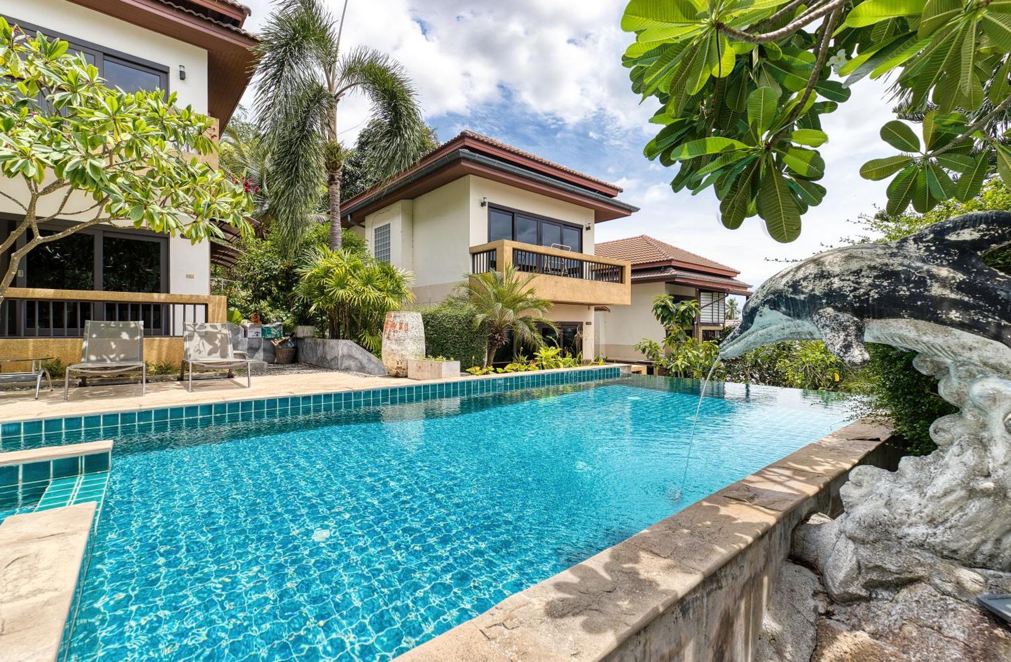 Villa Baan Rawee Chaweng (Koh Samui)