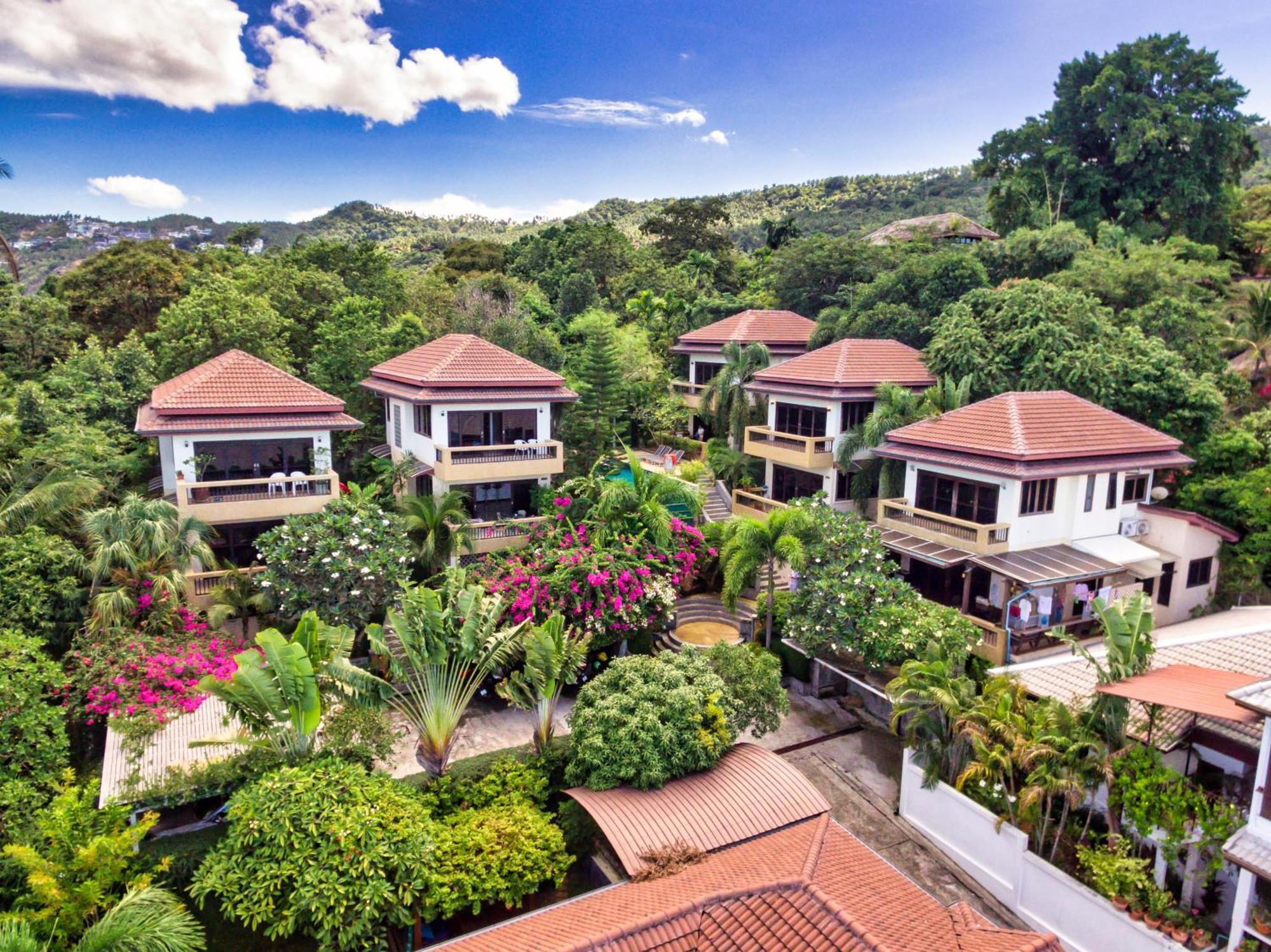 Baan Rawee Villa *